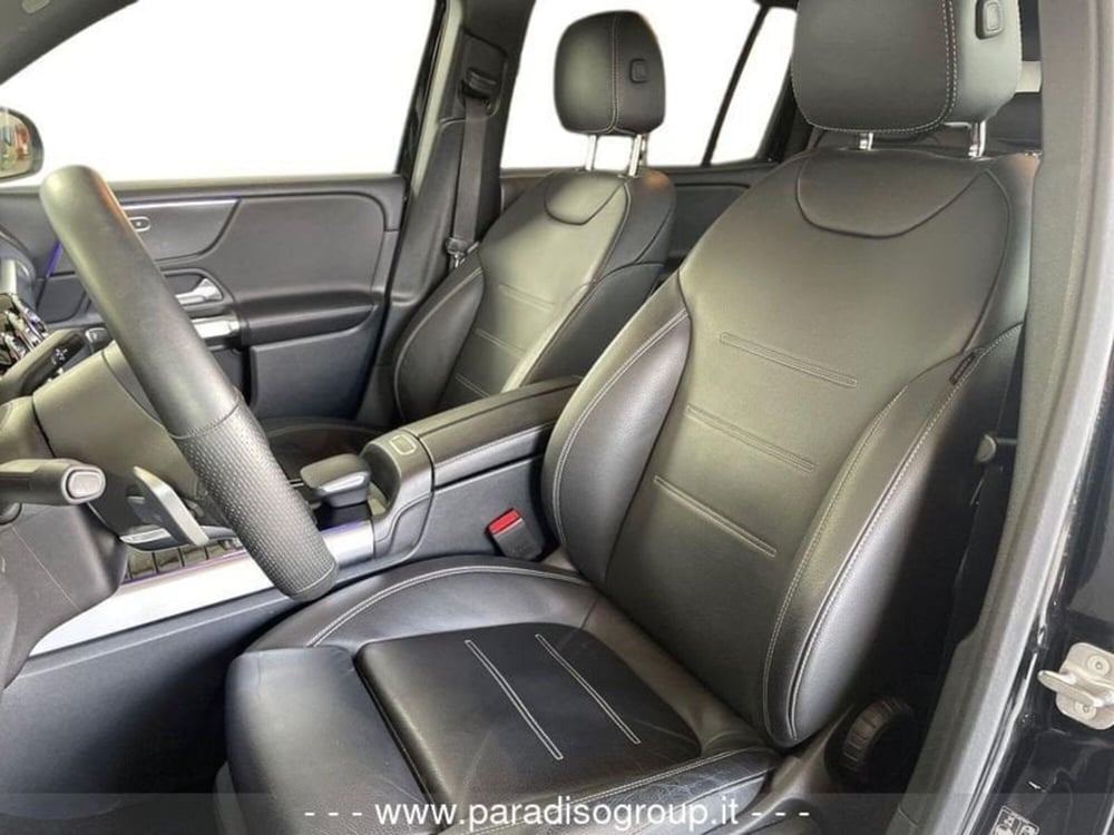 Mercedes-Benz GLB usata a Catanzaro (9)