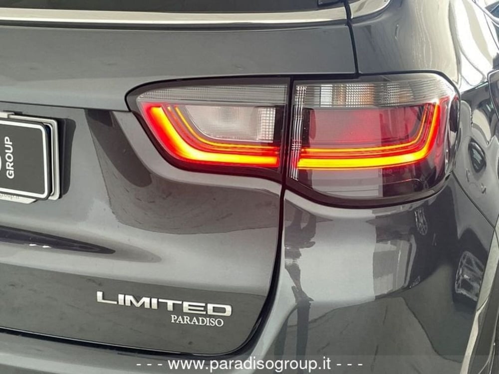 Jeep Compass nuova a Catanzaro (10)