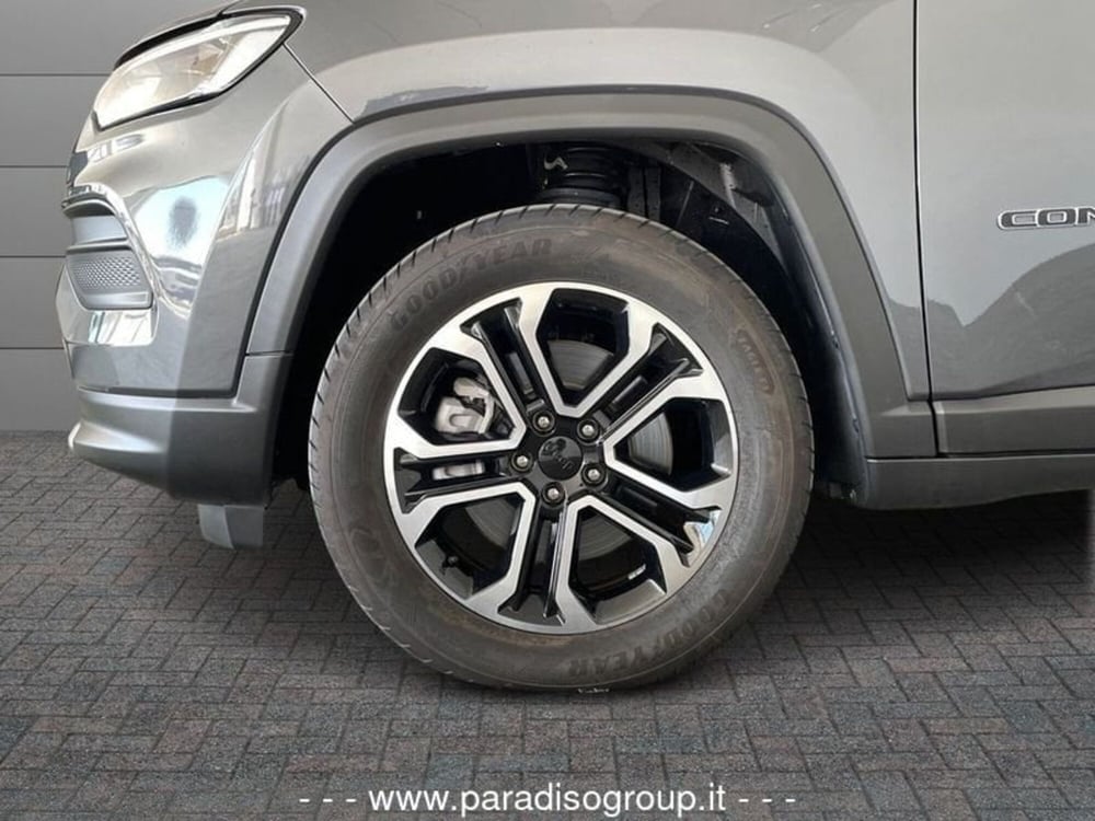 Jeep Compass nuova a Catanzaro (11)