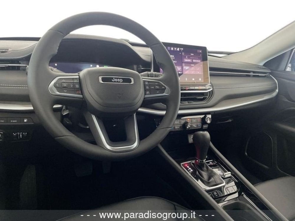 Jeep Compass nuova a Catanzaro (13)