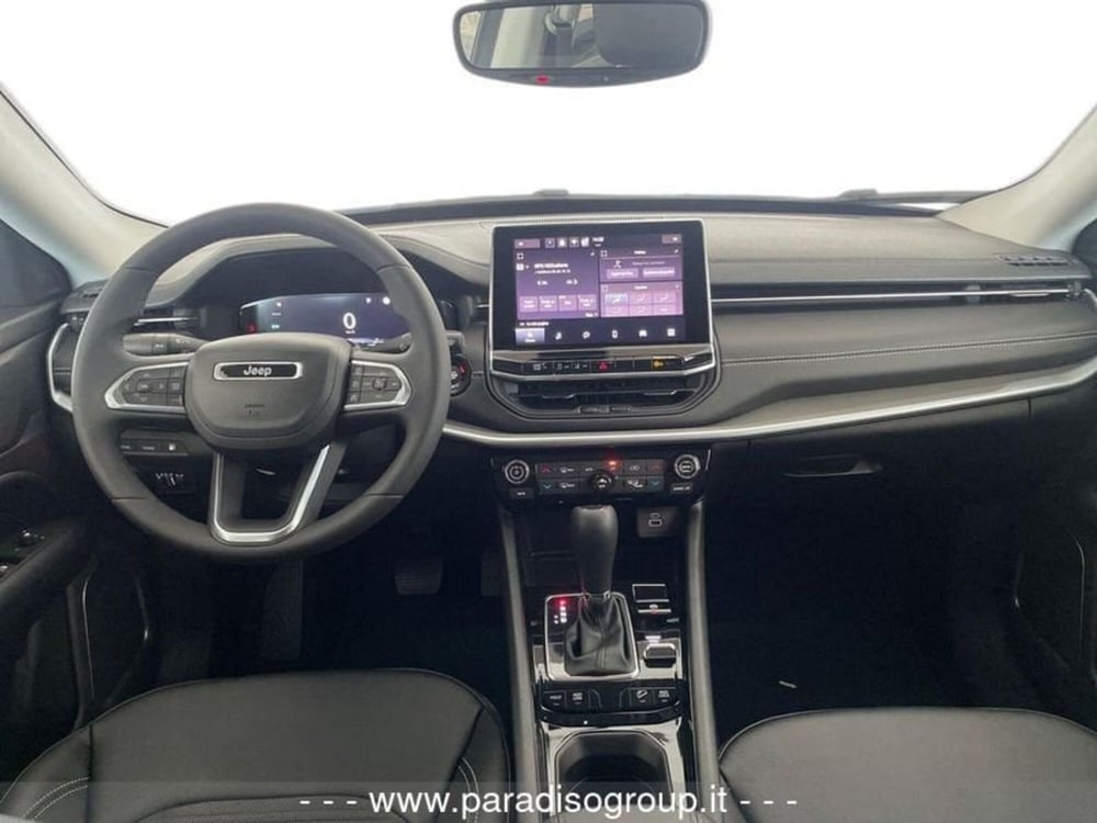Jeep Compass nuova a Catanzaro (14)