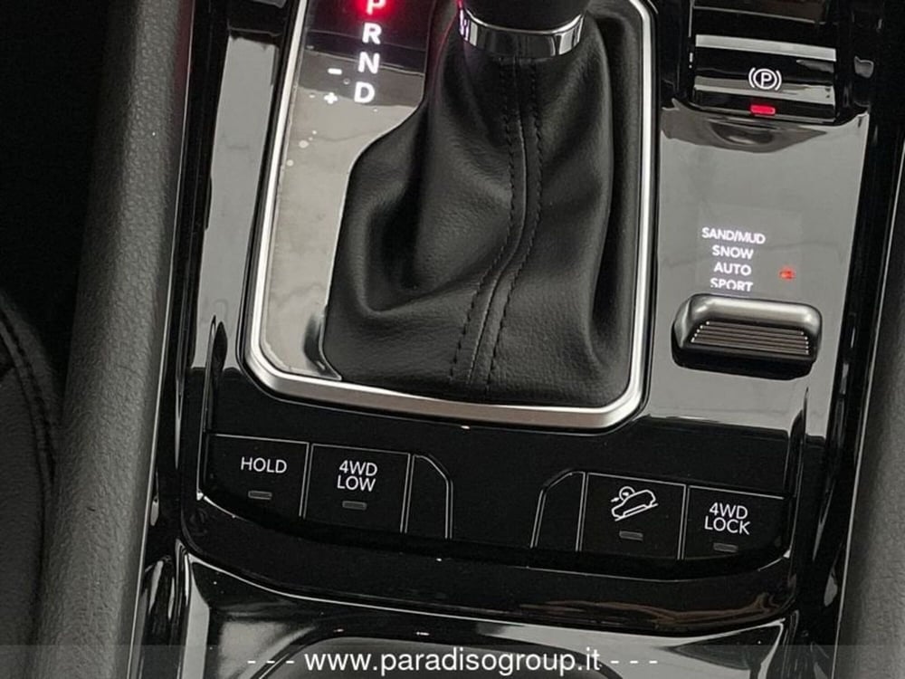 Jeep Compass nuova a Catanzaro (19)