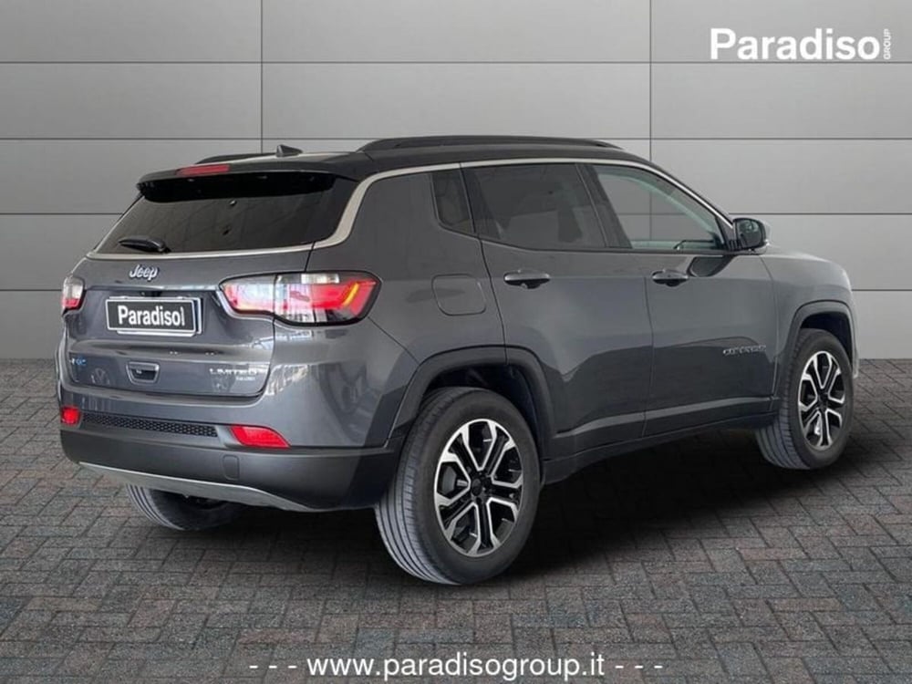 Jeep Compass nuova a Catanzaro (2)