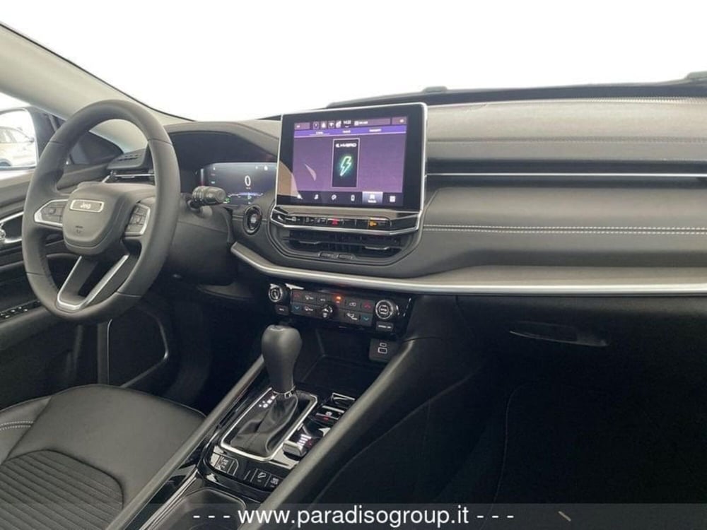 Jeep Compass nuova a Catanzaro (20)
