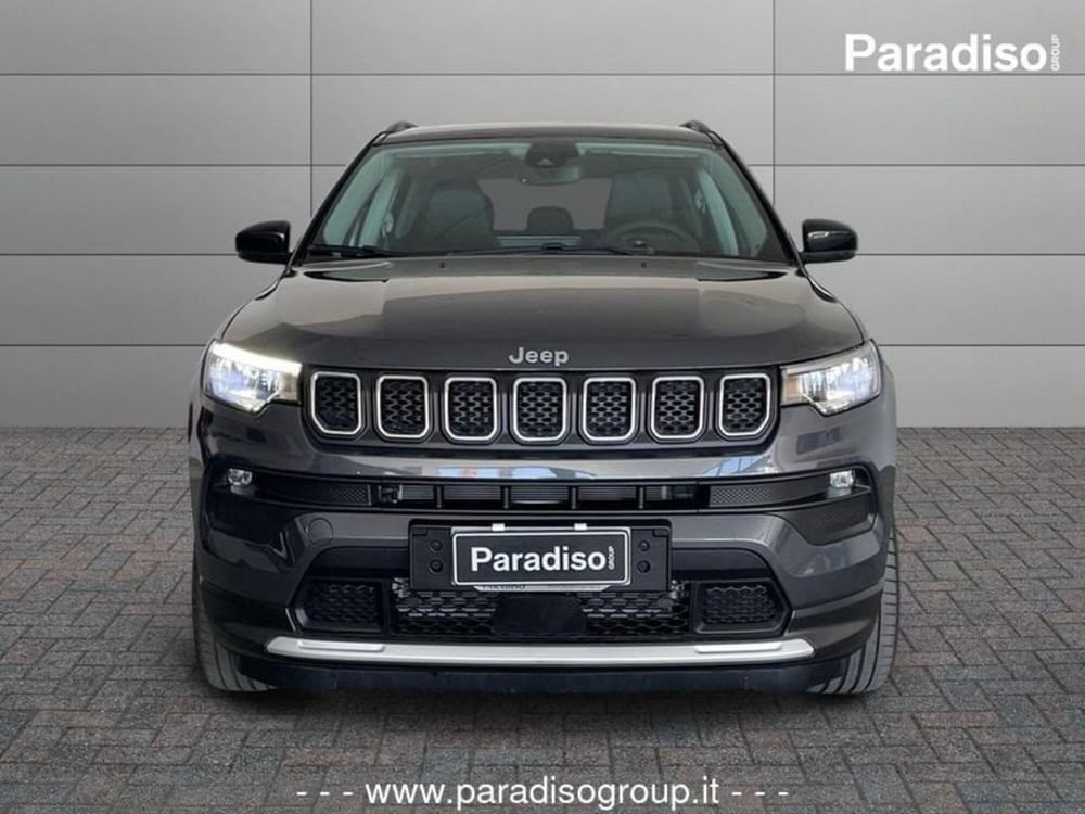 Jeep Compass nuova a Catanzaro (3)