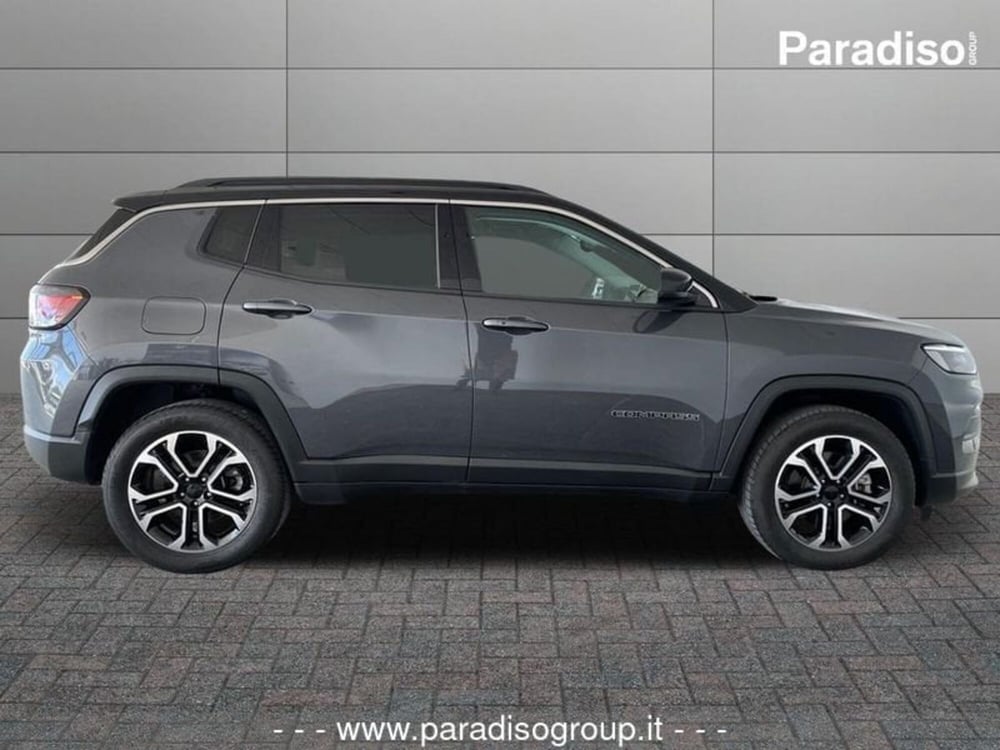 Jeep Compass nuova a Catanzaro (5)