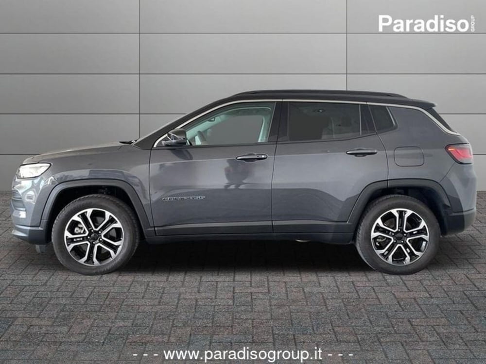 Jeep Compass nuova a Catanzaro (6)