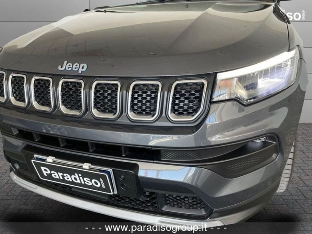 Jeep Compass nuova a Catanzaro (8)
