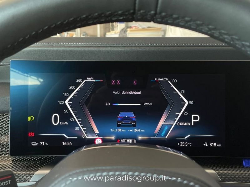 BMW i7 nuova a Catanzaro (17)