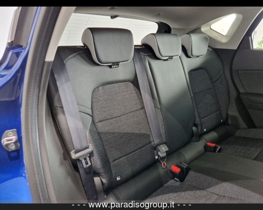 Mitsubishi ASX usata a Catanzaro (10)
