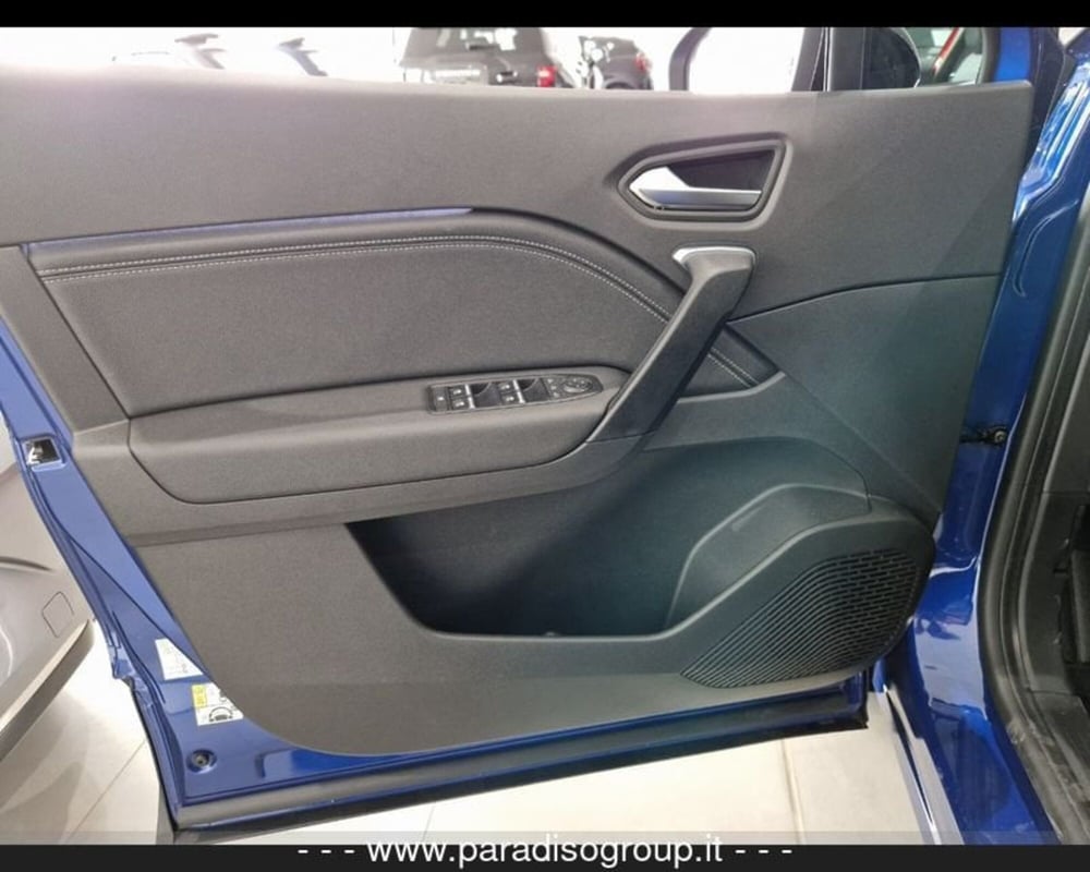 Mitsubishi ASX usata a Catanzaro (11)
