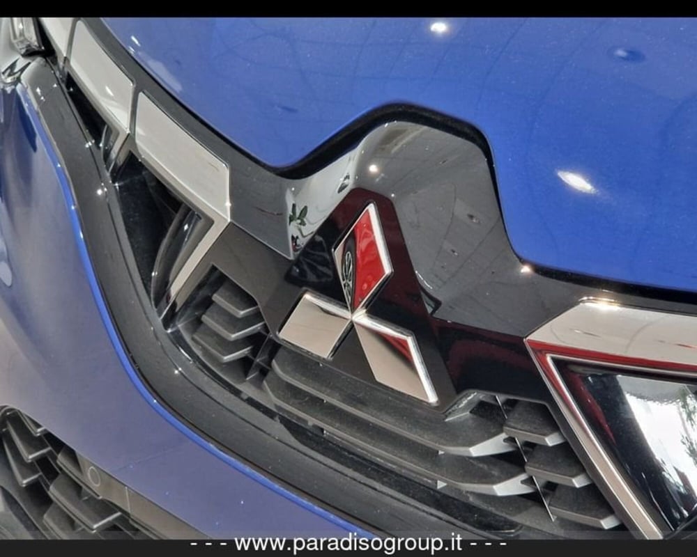 Mitsubishi ASX usata a Catanzaro (12)