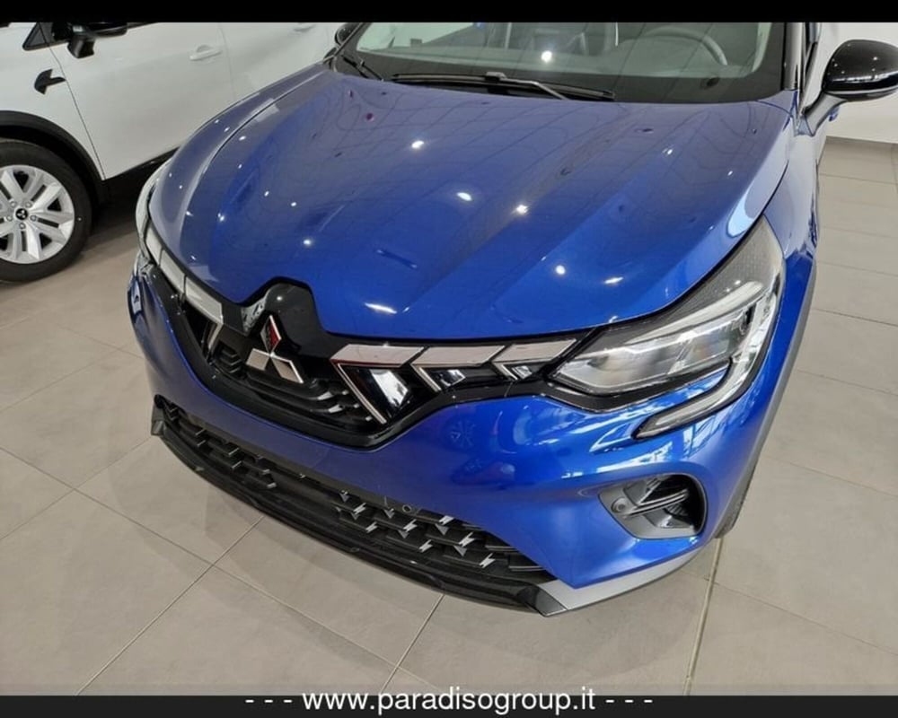 Mitsubishi ASX usata a Catanzaro (13)