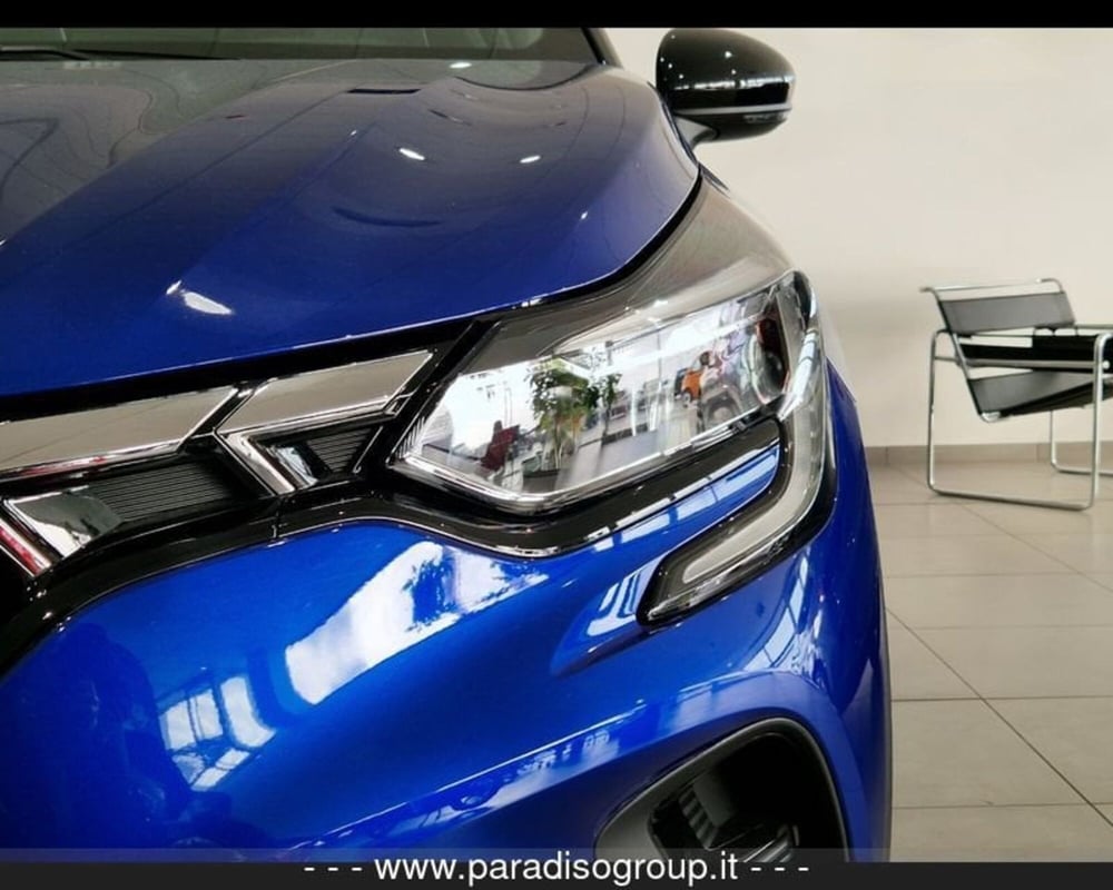 Mitsubishi ASX usata a Catanzaro (14)