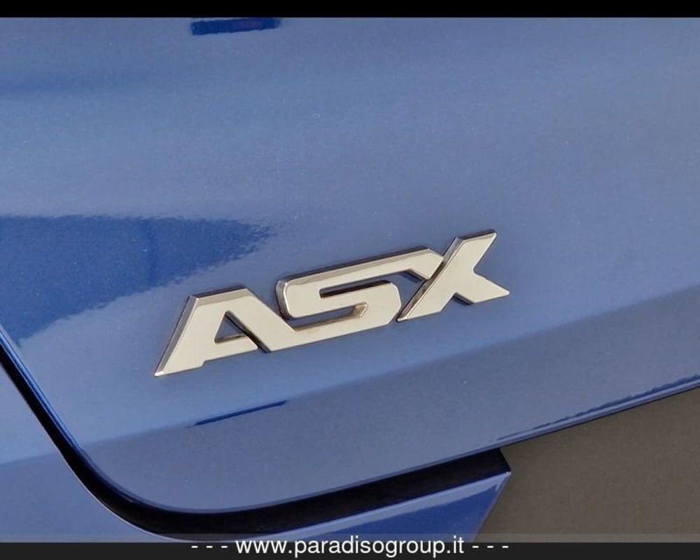 Mitsubishi ASX usata a Catanzaro (15)