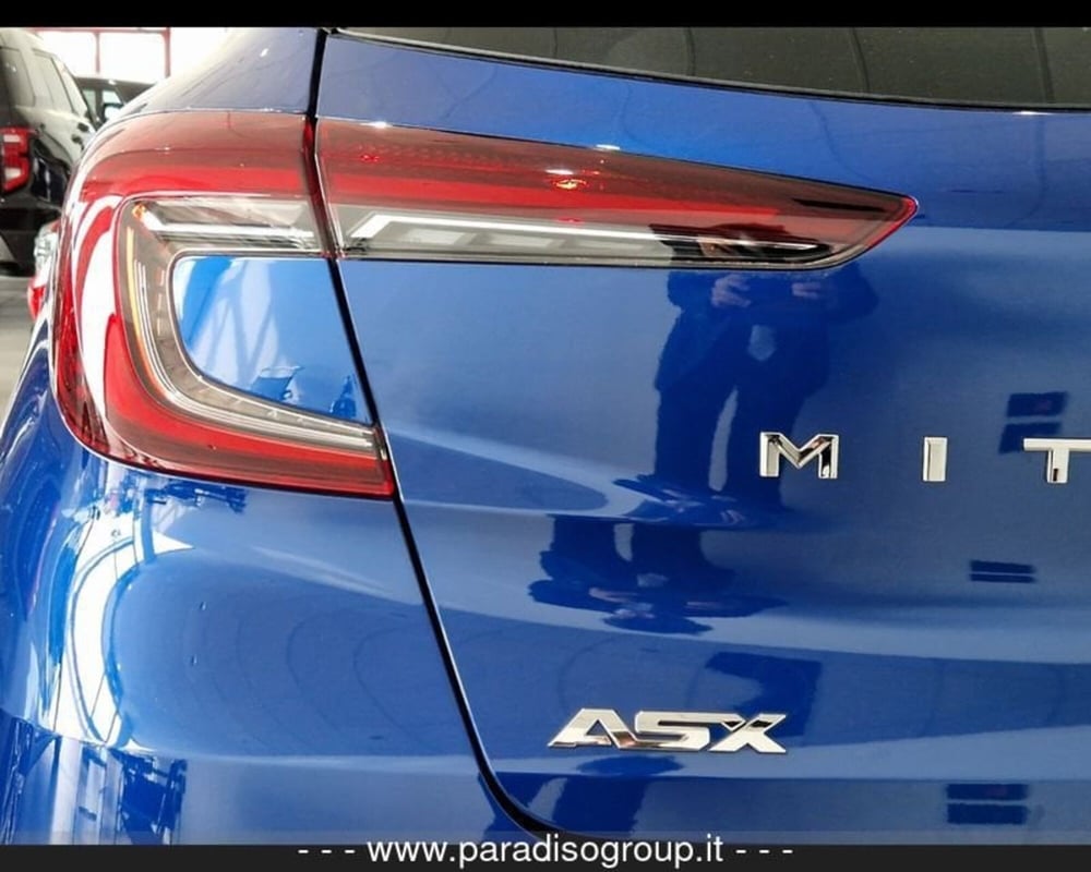 Mitsubishi ASX usata a Catanzaro (16)
