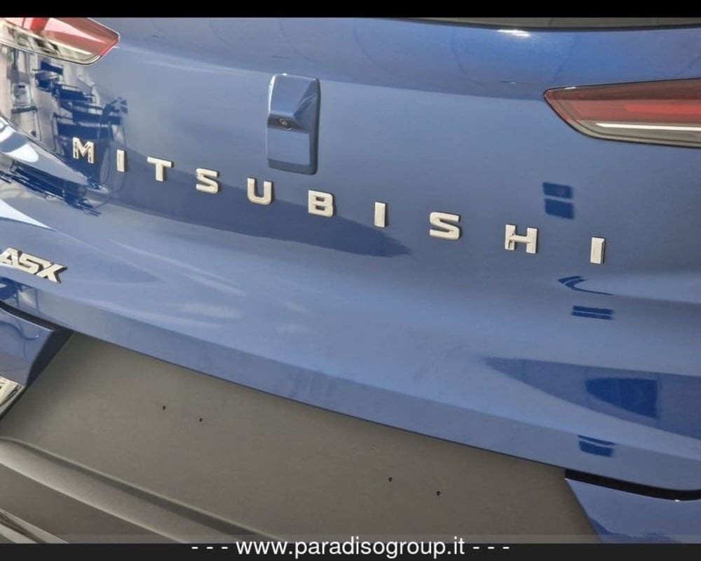 Mitsubishi ASX usata a Catanzaro (17)