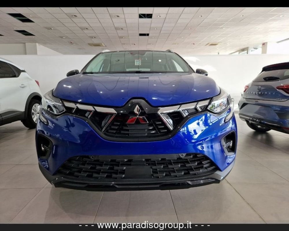 Mitsubishi ASX usata a Catanzaro (2)