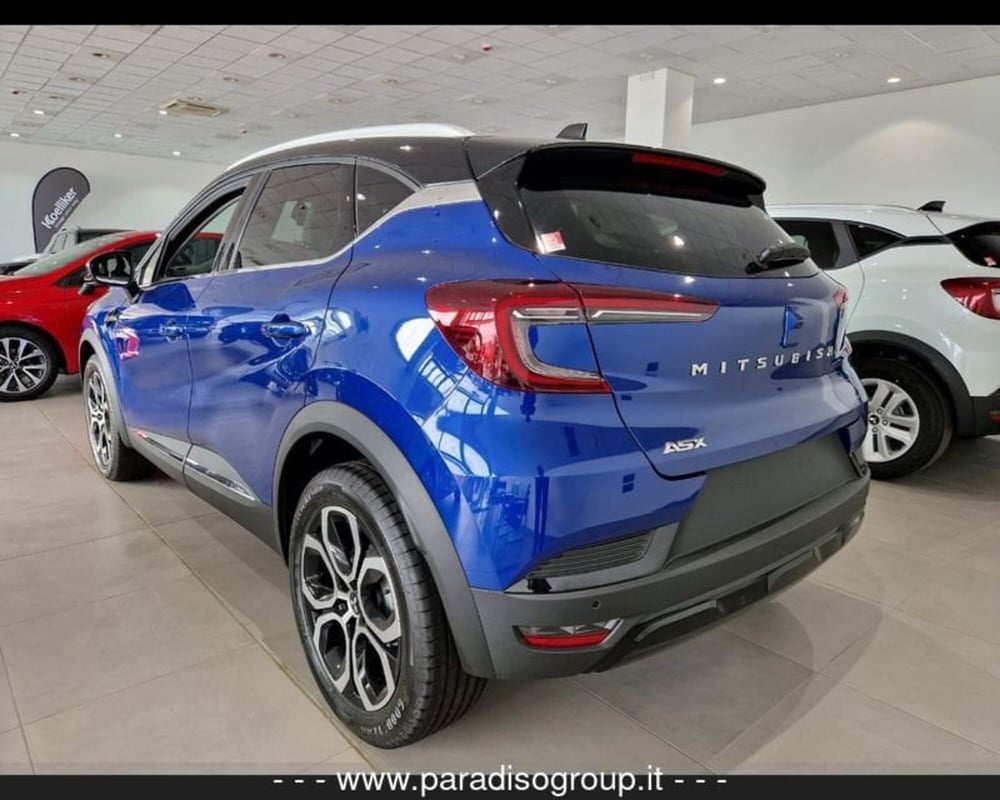 Mitsubishi ASX usata a Catanzaro (3)