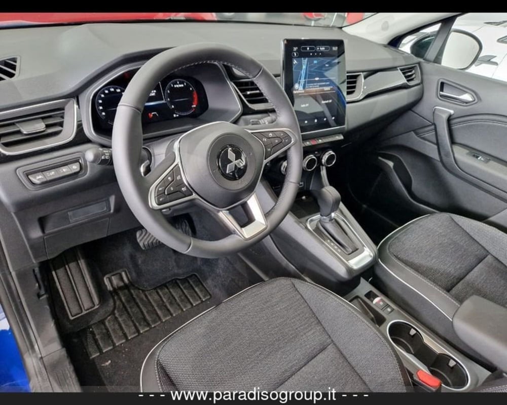 Mitsubishi ASX usata a Catanzaro (4)