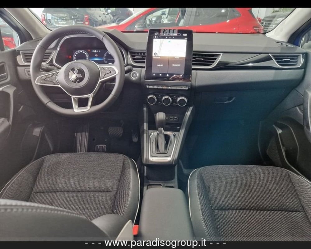 Mitsubishi ASX usata a Catanzaro (5)