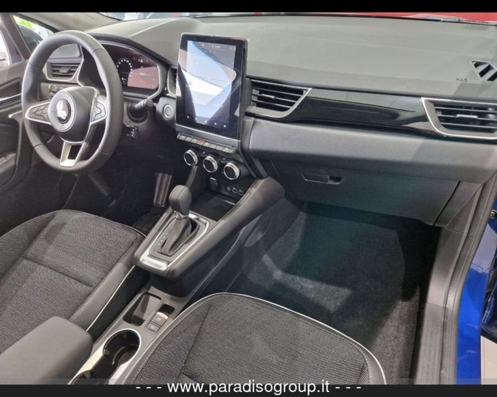 Mitsubishi ASX usata a Catanzaro (6)