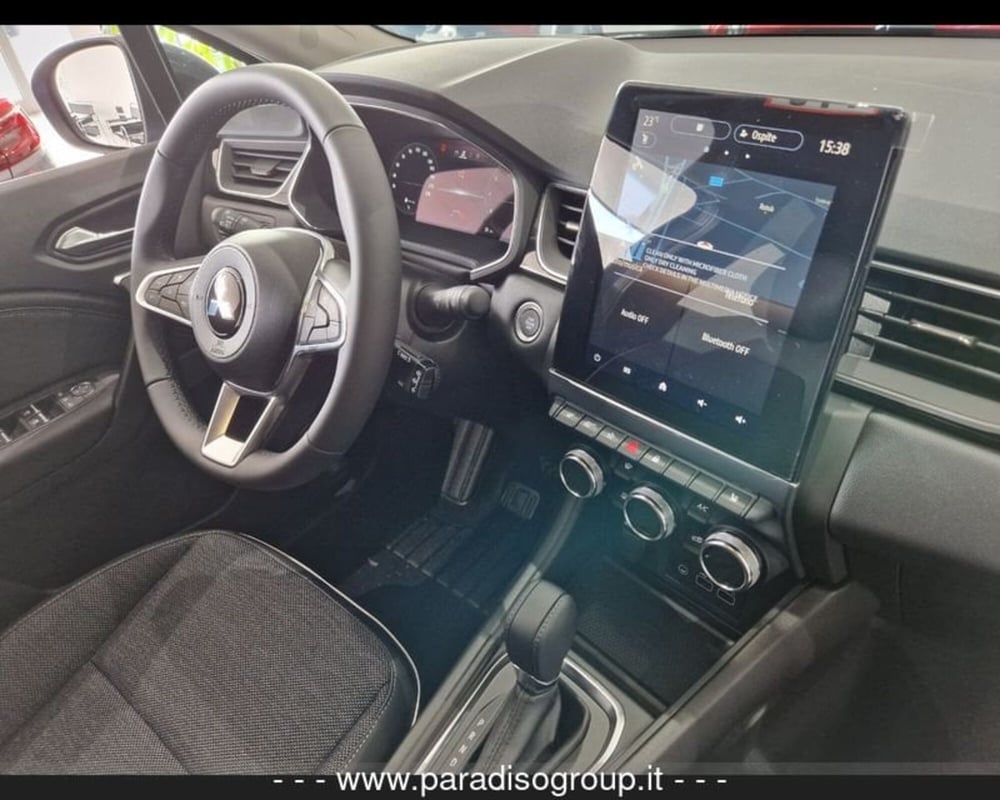 Mitsubishi ASX usata a Catanzaro (7)