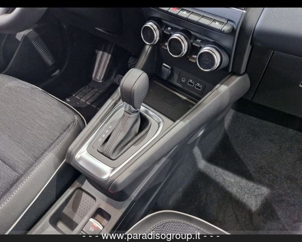 Mitsubishi ASX usata a Catanzaro (8)
