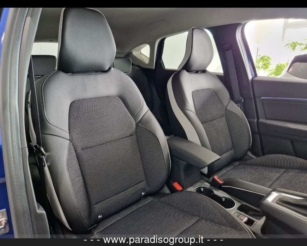 Mitsubishi ASX usata a Catanzaro (9)