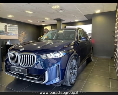 BMW X5 xDrive30d 48V Msport nuova a Lamezia Terme