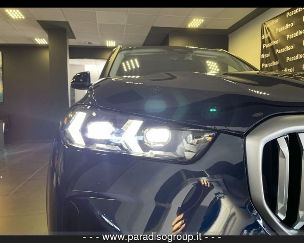 BMW X5 nuova a Catanzaro (10)