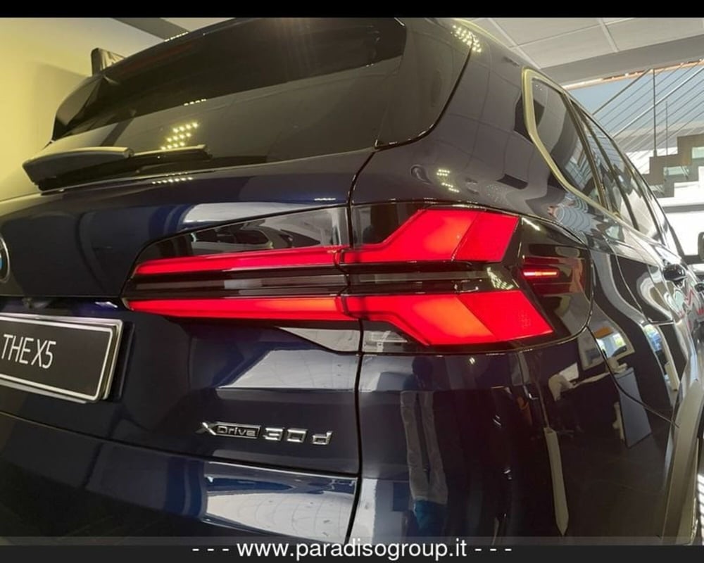 BMW X5 nuova a Catanzaro (11)