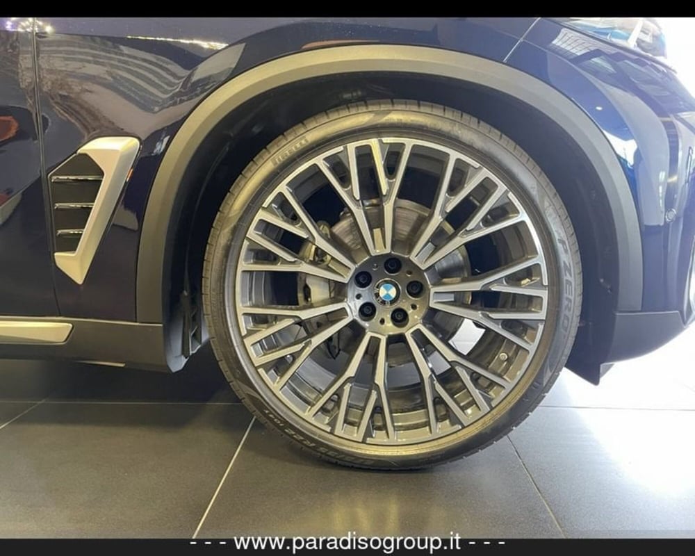 BMW X5 nuova a Catanzaro (12)