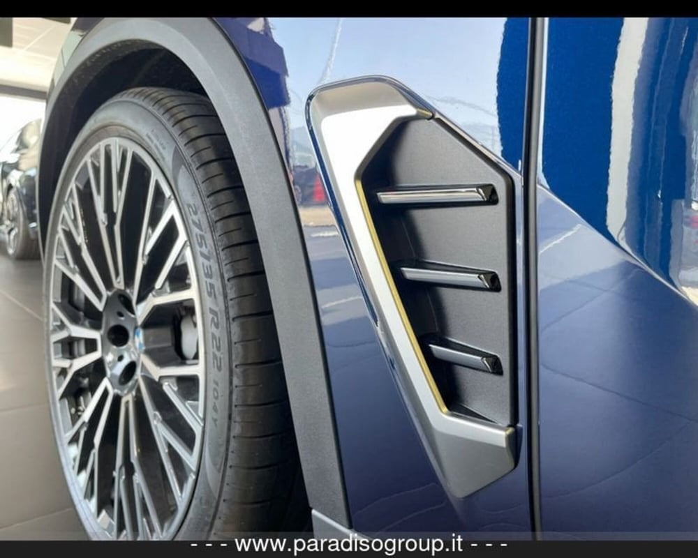 BMW X5 nuova a Catanzaro (13)