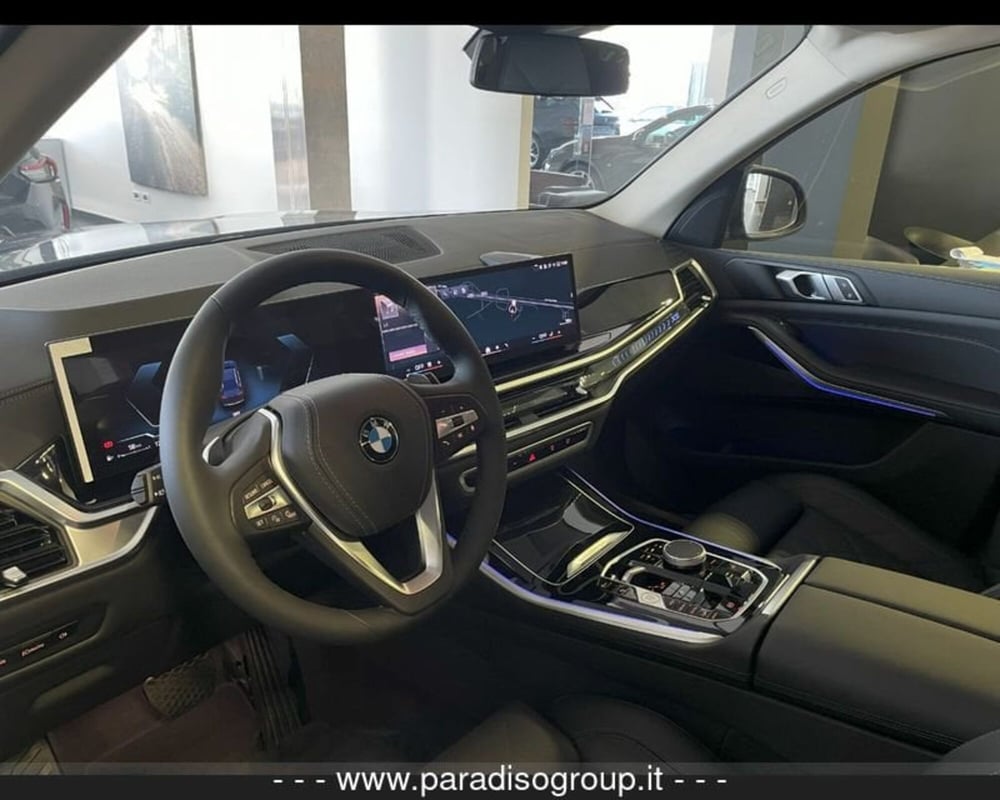 BMW X5 nuova a Catanzaro (14)