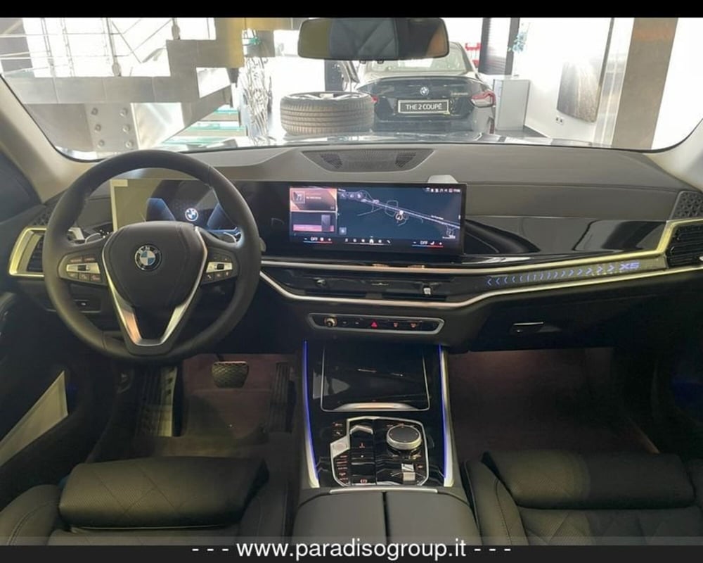 BMW X5 nuova a Catanzaro (15)
