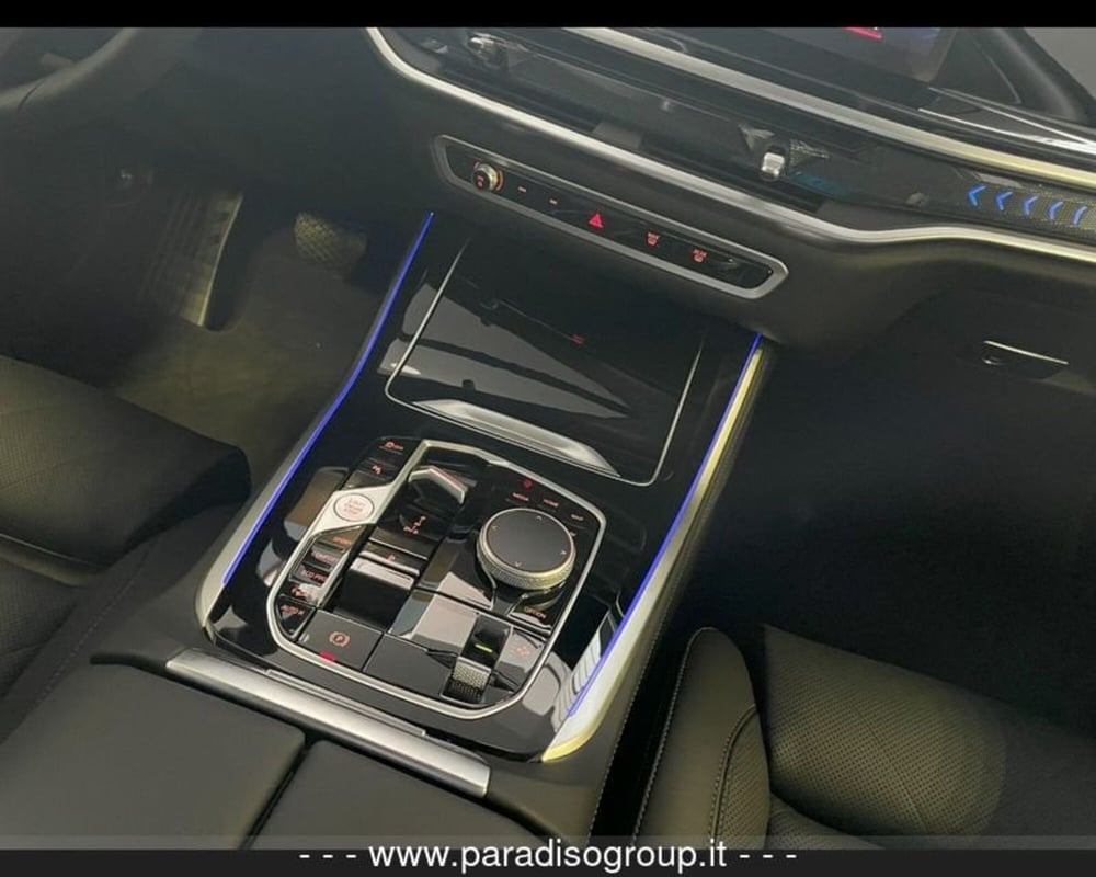 BMW X5 nuova a Catanzaro (19)
