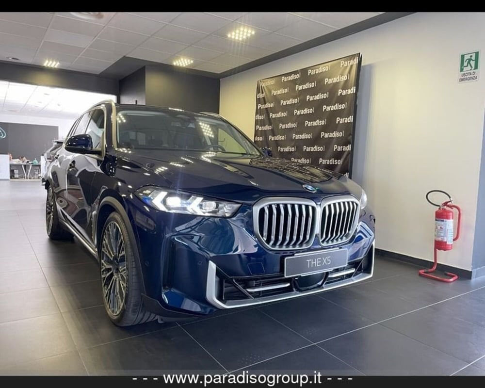 BMW X5 nuova a Catanzaro (2)