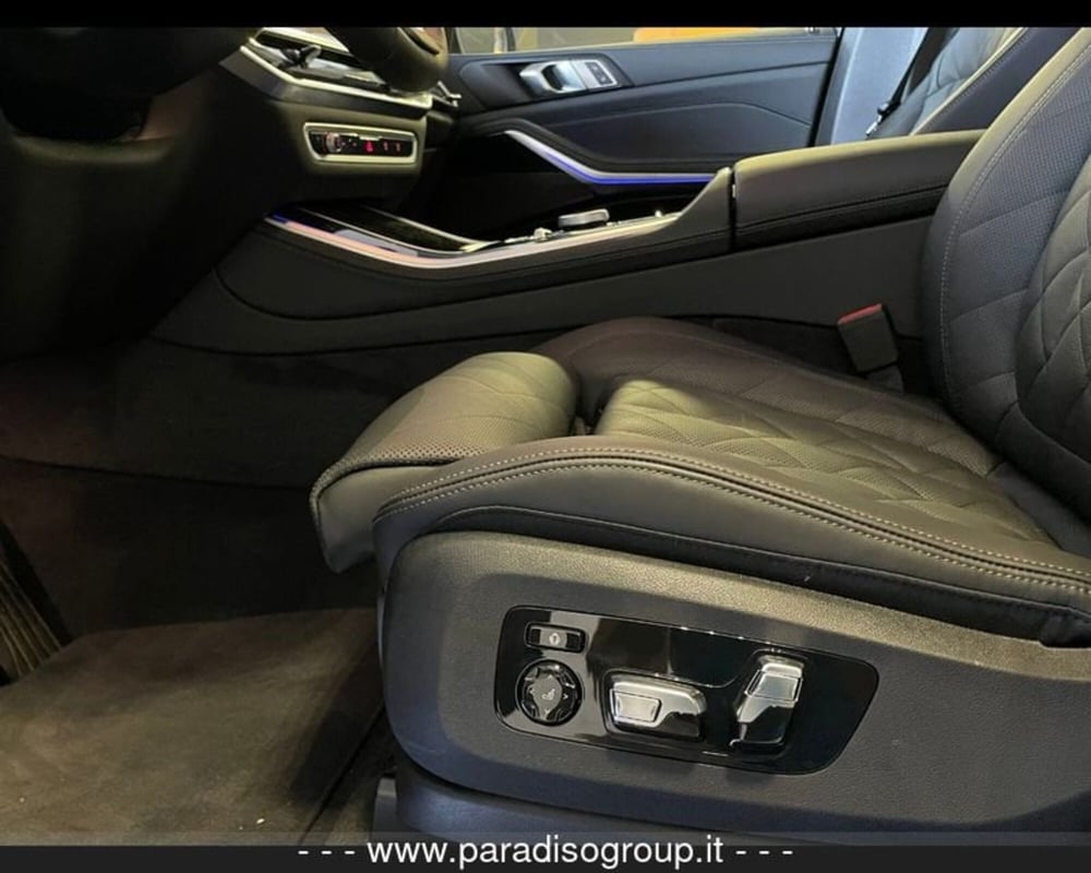 BMW X5 nuova a Catanzaro (20)
