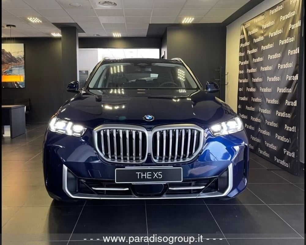 BMW X5 nuova a Catanzaro (3)