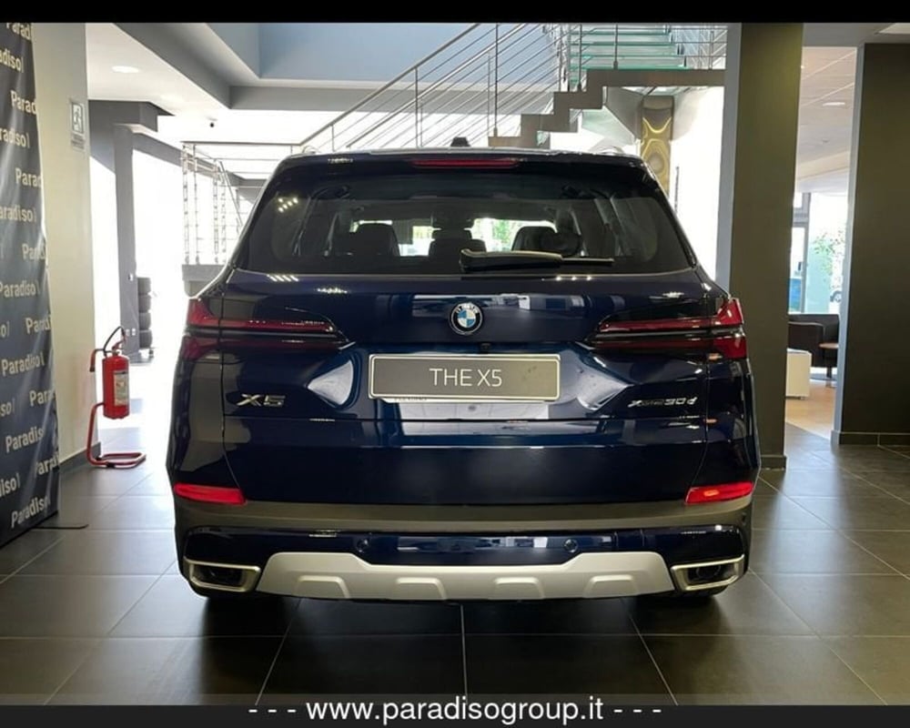 BMW X5 nuova a Catanzaro (4)