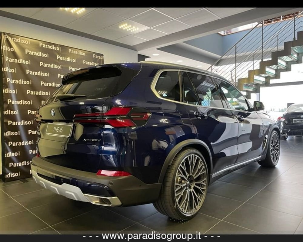 BMW X5 nuova a Catanzaro (5)