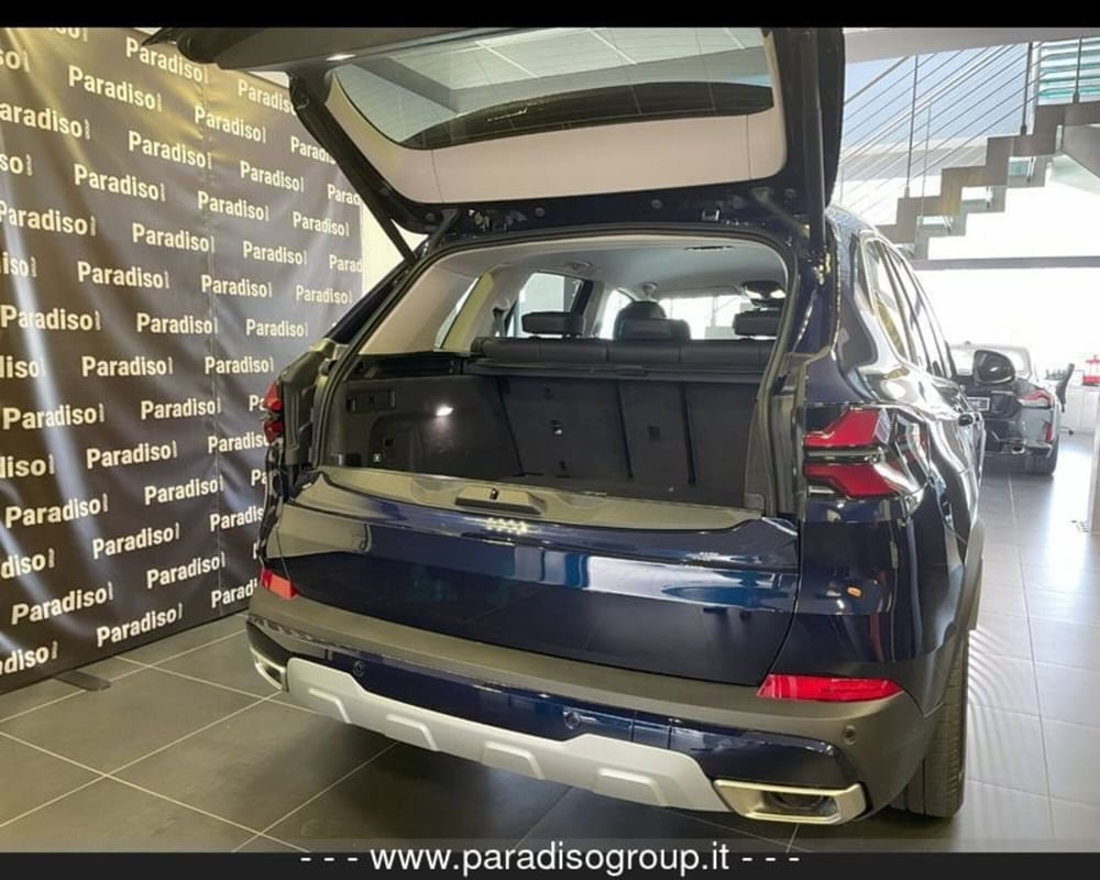 BMW X5 nuova a Catanzaro (6)