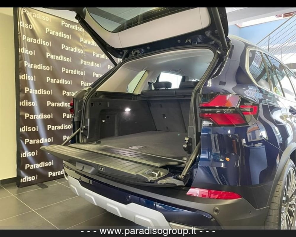 BMW X5 nuova a Catanzaro (7)