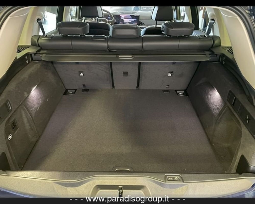 BMW X5 nuova a Catanzaro (8)
