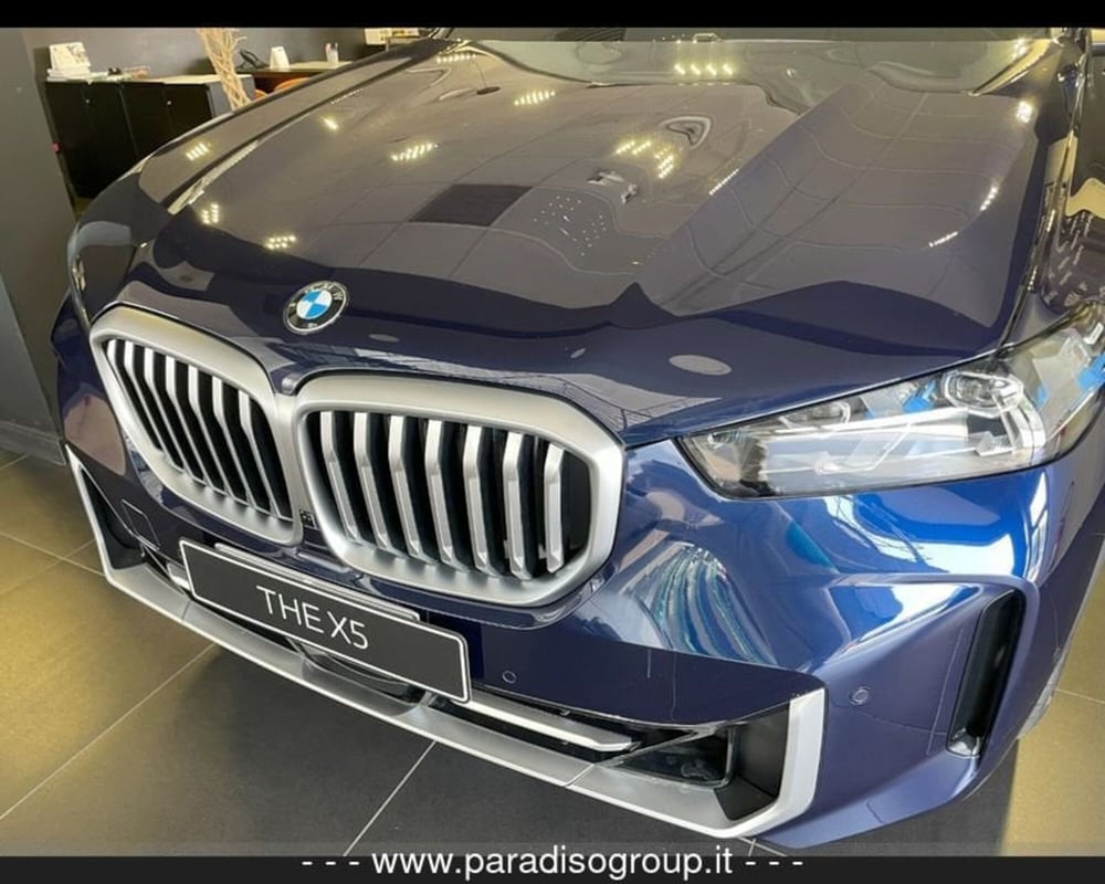 BMW X5 nuova a Catanzaro (9)