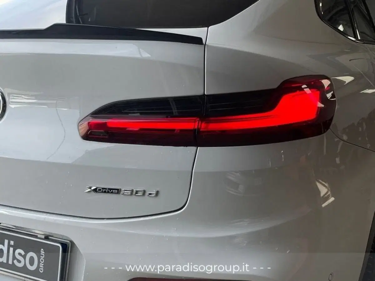 BMW X4 usata a Catanzaro (10)