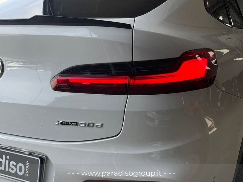 BMW X4 usata a Catanzaro (10)