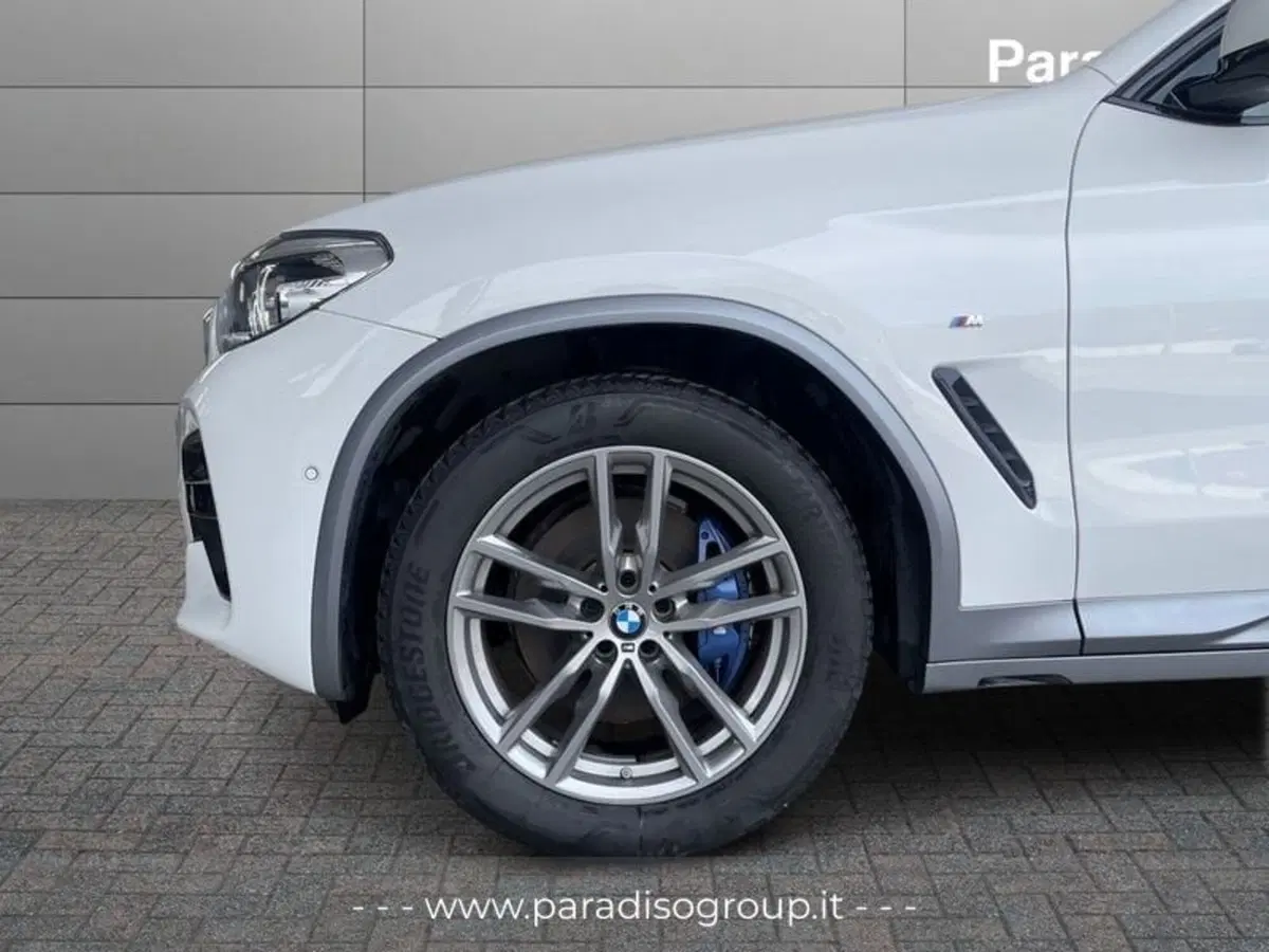 BMW X4 usata a Catanzaro (11)
