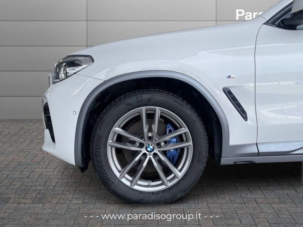 BMW X4 usata a Catanzaro (11)